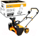 Миниатюра изображения товара Снегоуборщик электрический Deko ST2600 / 063-4444