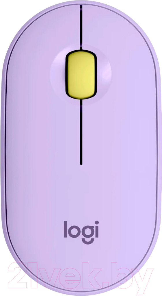 Мышь Logitech Pebble M350 / 910-006752