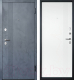 Входная дверь Промет Луара эмаль (86x205, правая) - 