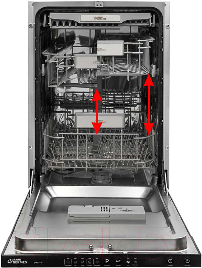 Посудомоечная машина Grand & Germes DWA-45