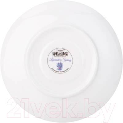 Изображение товара Чашка с блюдцем Lefard 87-306