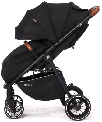 Детская прогулочная коляска Labala Baloni 2022 / LC2206-02BLA (Black)