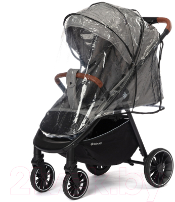 Детская прогулочная коляска Labala Baloni 2022 / LC2206-07LGR (Light Grey)