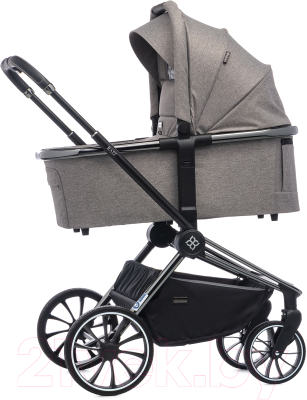 Детская универсальная коляска Labala Raiz 2 в 1 2023 / LC2309-13GR (Grey)