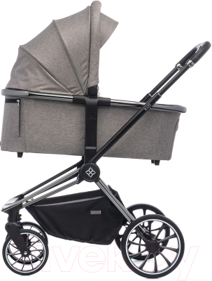 Детская универсальная коляска Labala Raiz 2 в 1 2023 / LC2309-13GR (Grey)