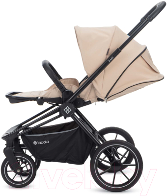 Детская прогулочная коляска Labala Raiz 2023 / LC2302-01SBEI (Sand Beige)