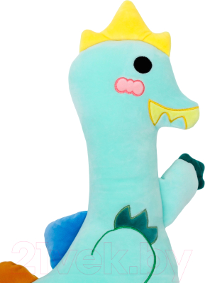 Мягкая игрушка Sima-Land Динозавр / 10199406 (зеленый)