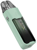 Электронный парогенератор Vaporesso Luxe XR MAX Pod 2800mAh (5мл, зеленый) - 