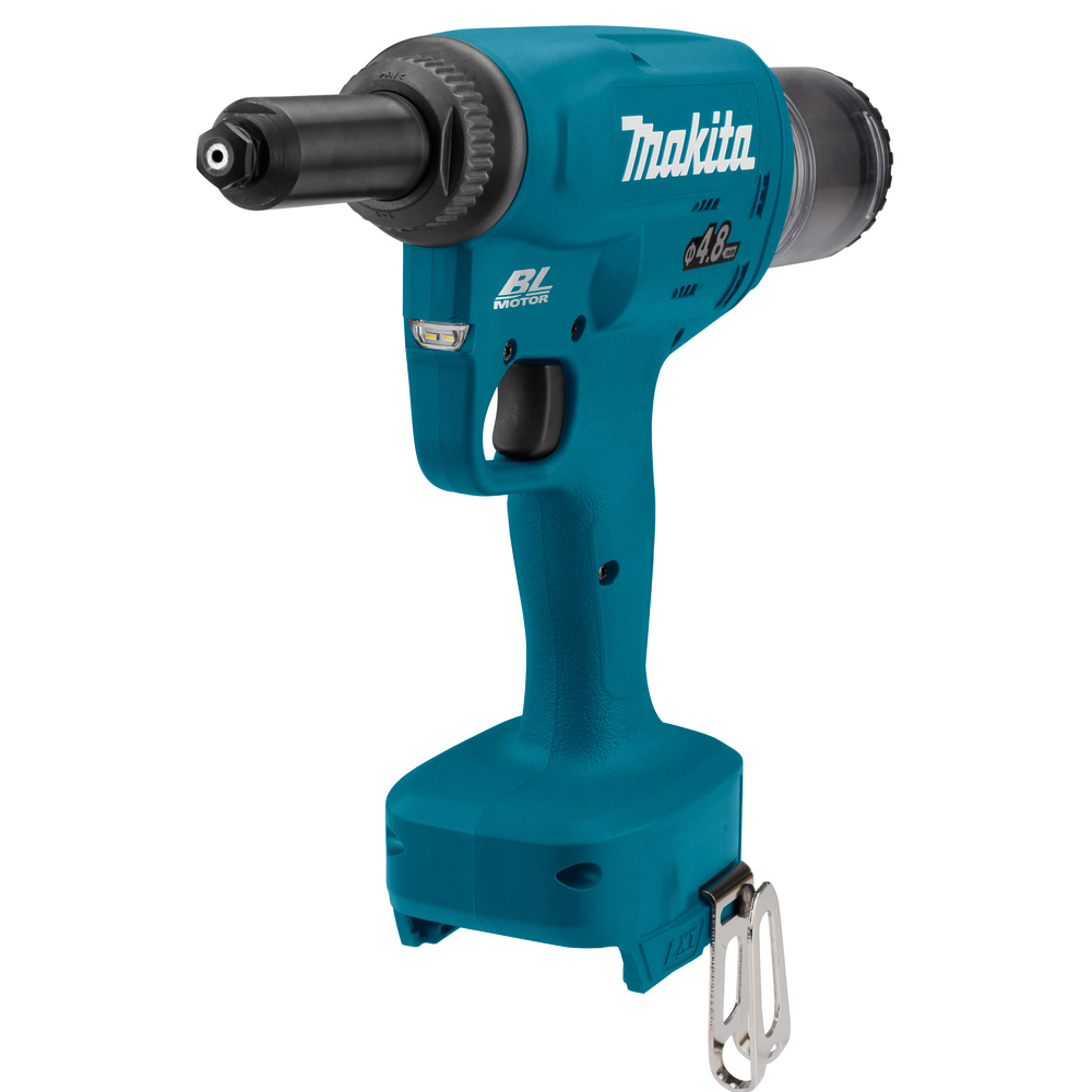 Аккумуляторный заклепочник Makita DRV150ZJ