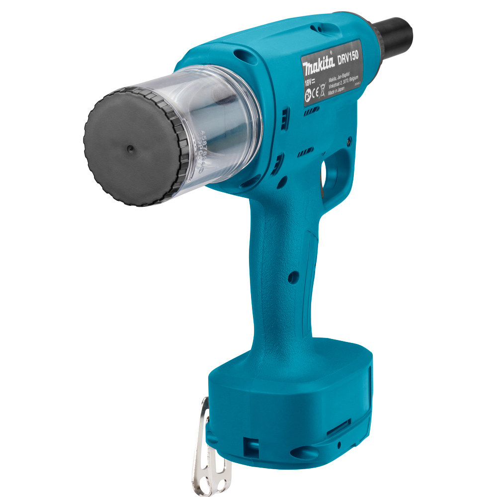 Аккумуляторный заклепочник Makita DRV150ZJ