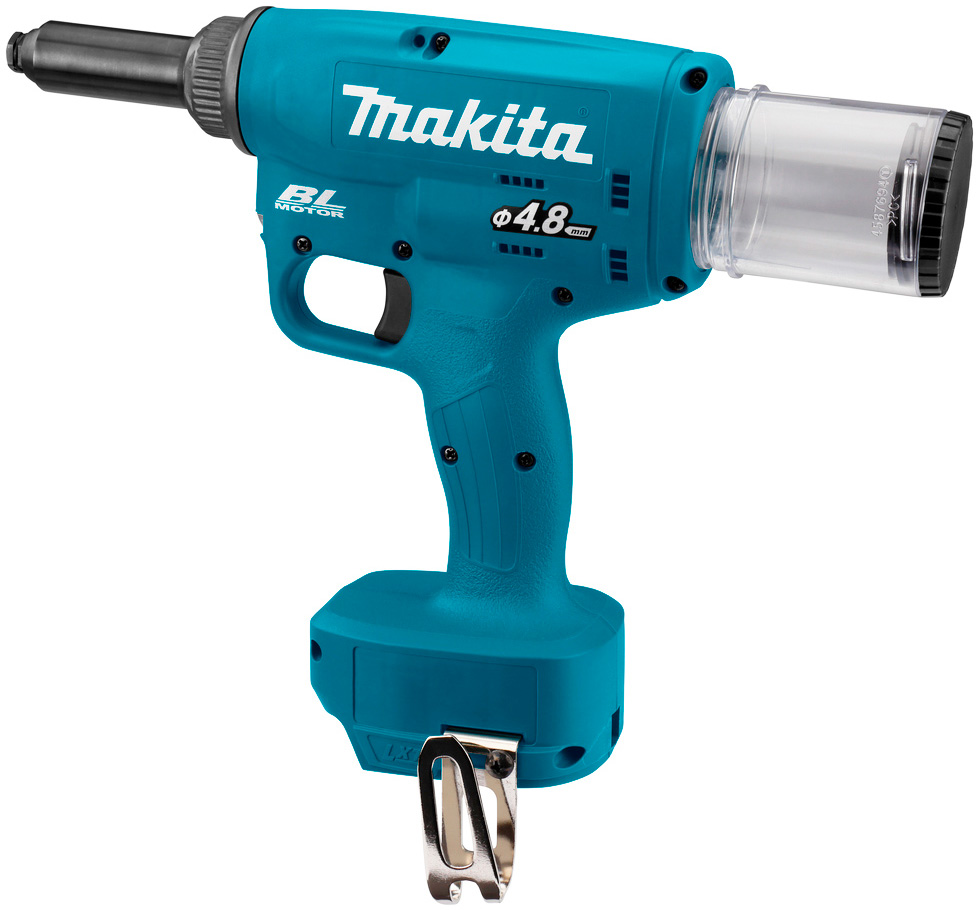 Аккумуляторный заклепочник Makita DRV150ZJ