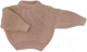 Джемпер для малышей Rant Knitwear / 21-164 (бежевый, р.86) — фото 7