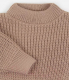 Джемпер для малышей Rant Knitwear / 21-164 (бежевый, р.86) — фото 9