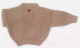 Джемпер для малышей Rant Knitwear / 21-164 (бежевый, р.86) — фото 8