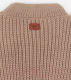 Джемпер для малышей Rant Knitwear / 21-164 (бежевый, р.86) — фото 10