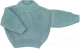 Джемпер для малышей Rant Knitwear / 21-164 (мятный, р.74) - 