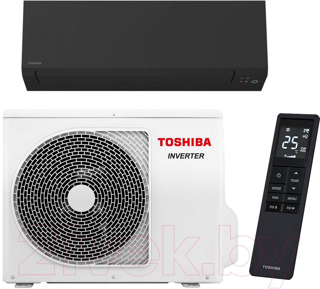 Сплит-система Toshiba RAS-B16G3KVSGB-E/RAS-16J2AVSG-E1
