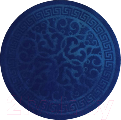 Изображение товара Коврик грязезащитный Kovroff Восток 65см / ПК/26/23/04 (синий)