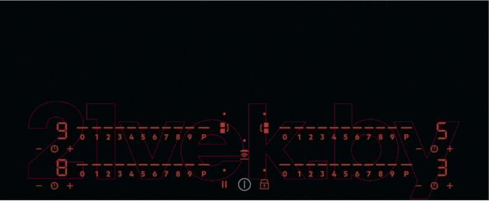 Индукционная варочная панель Electrolux EIP6446