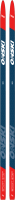 Лыжи беговые Onski Youth Sport Step Jr / N90723V (р.140, синий/красный) - 