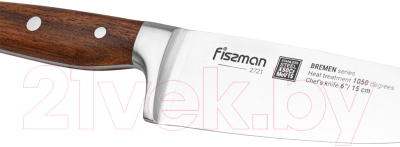 Нож Fissman Bremen 2721