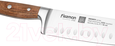 Нож Fissman Bremen 2722