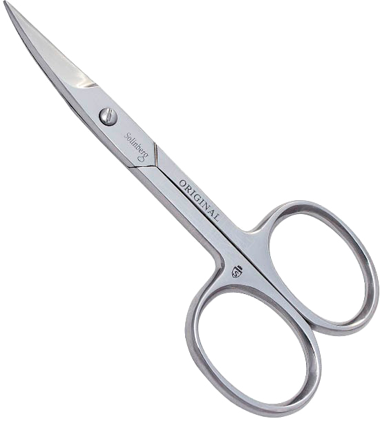 Ножницы для маникюра Solinberg Classic Line 212-091