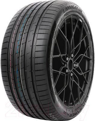 Летняя шина Lanvigator Catchpower Plus 205/45R17 88W