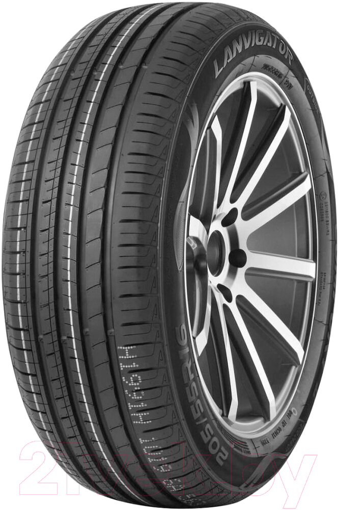 Летняя шина Lanvigator Comfort II 195/55R15 85V