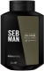 Шампунь для волос Sebastian Foundation SebMan The Purist Очищающий (250мл) - 
