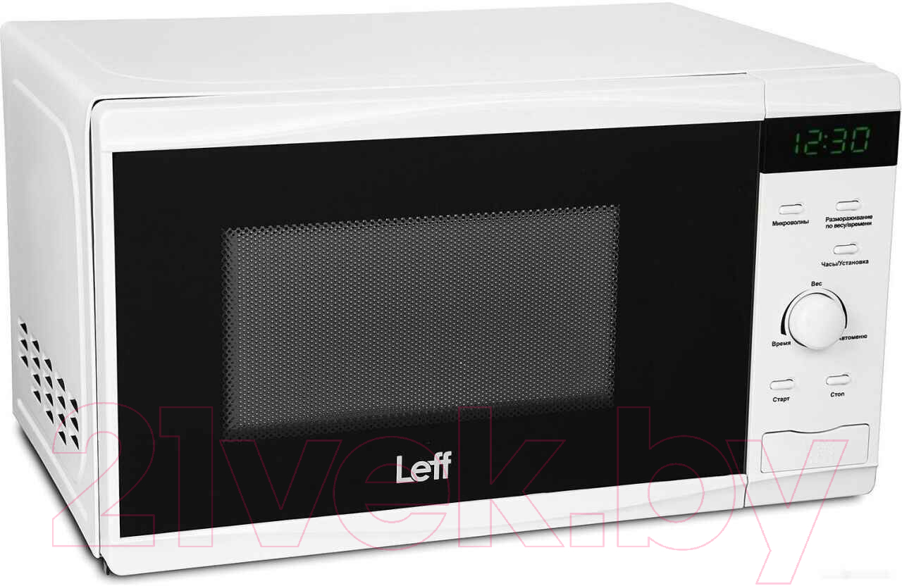 Микроволновая печь Leff 20MD725W