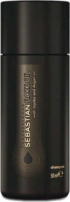 Шампунь для волос Sebastian Foundation Dark Oil (50мл)