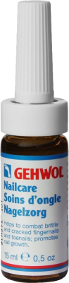 Эмульсия для ногтей Gehwol Med Gerlan Nailcare (15мл)