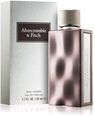 Парфюмерная вода Abercrombie & Fitch First Instinct Extreme (50мл)