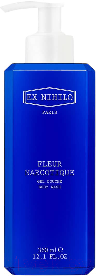 Гель для душа Ex Nihilo Fleur Narcotique