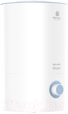 Ультразвуковой увлажнитель воздуха Royal Clima Bellagio RUH-BL300/3.5M-WT