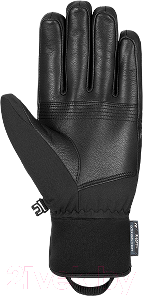Перчатки лыжные Reusch Arbiter / 6301120-7700 (р-р 9, Black) — фото 2