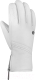 Перчатки лыжные Reusch Camila / 6031120-1103 (р-р 8.5, White/Silver) - 