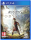 Игра для игровой консоли PlayStation 4 Assassin's Creed: Odyssey (EU pack, RU version) - 