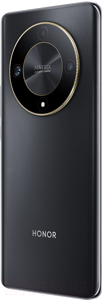 Смартфон Honor X9b 5G 12GB/256GB / ALI-NX1 (полночный черный)