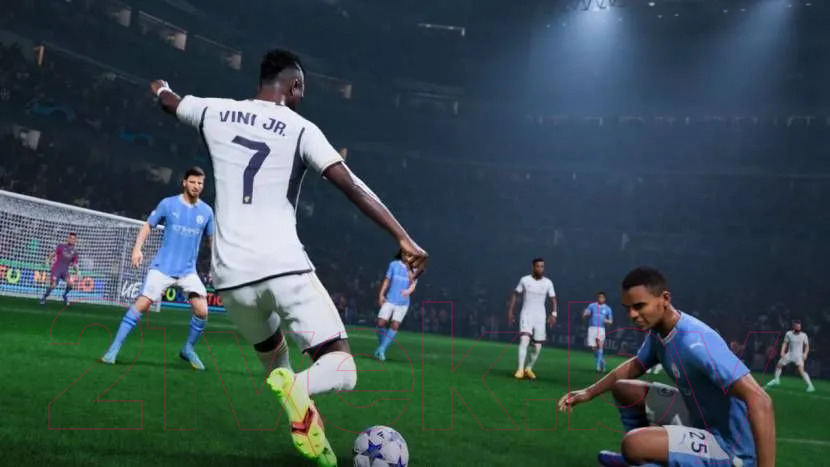 Игра для игровой консоли PlayStation 5 EA Sports FC24