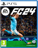 Игра для игровой консоли PlayStation 5 EA Sports FC24 (EU pack, RU version) - 