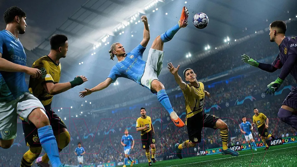 Игра для игровой консоли PlayStation 4 EA Sports FC24