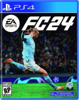 Игра для игровой консоли PlayStation 4 EA Sports FC24 (EU pack, RU version) - 