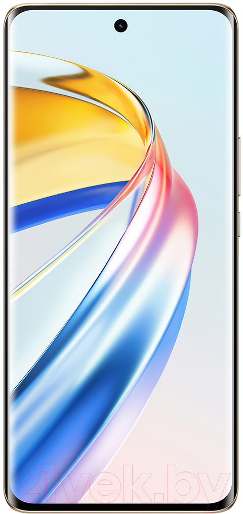 Смартфон Honor X9b 5G 12GB/256GB / ALI-NX1 (оранжевый)