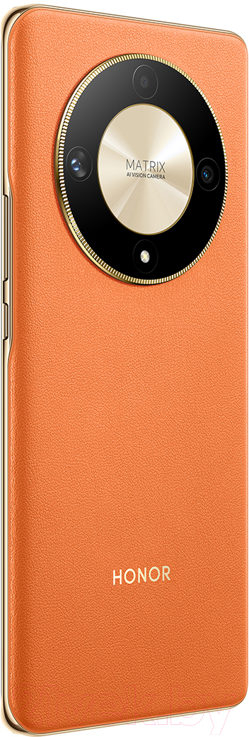 Смартфон Honor X9b 5G 12GB/256GB / ALI-NX1 (оранжевый)