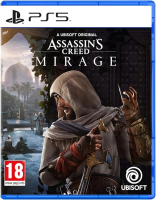 Игра для игровой консоли PlayStation 5 Assassin's Creed Mirage (EU pack, RU subtitles) - 
