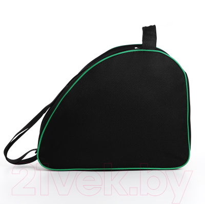 Спортивная сумка Nazamok Kids 9702058 (черный с зеленым)