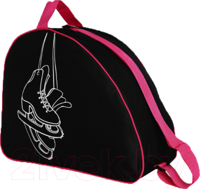 Спортивная сумка Nazamok Kids Коньки 9702056 (черный)