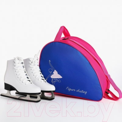 Спортивная сумка Nazamok Kids Figure Skating 9702055 (синий)